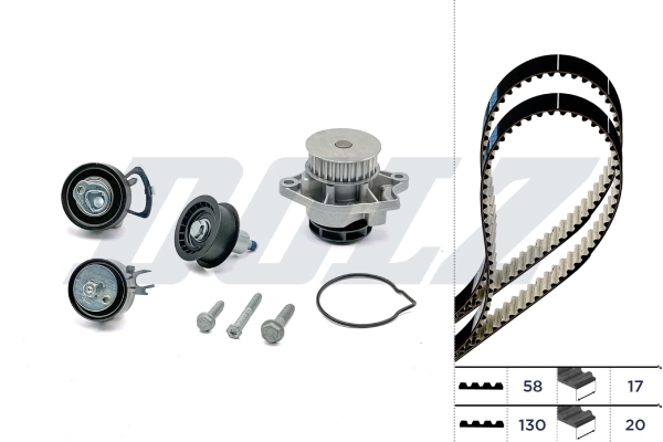 KD080 Dolz