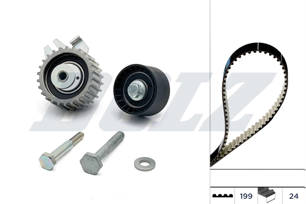 SKD102 Dolz