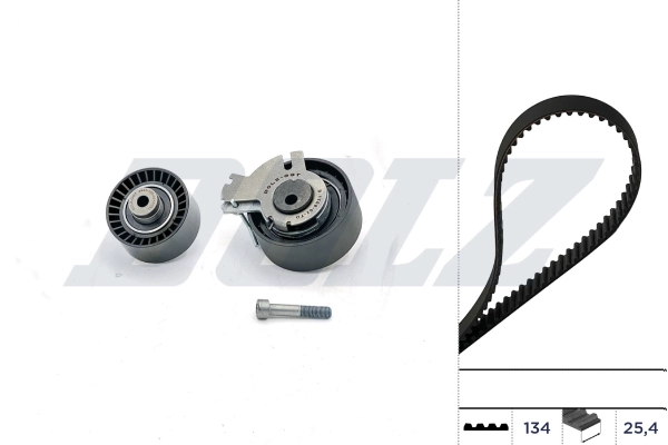 SKD049 Dolz