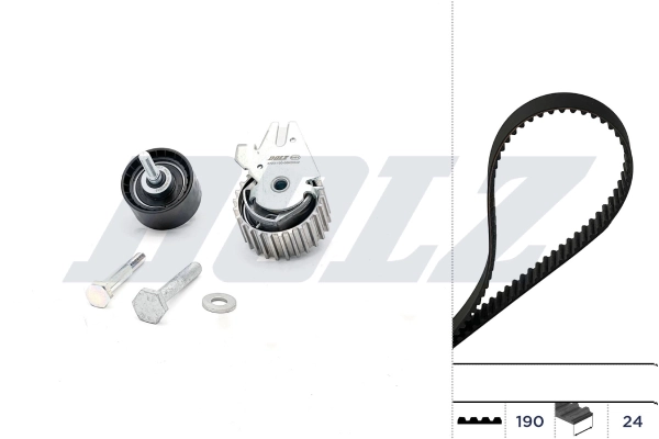 SKD032 Dolz