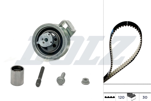 SKD105 Dolz