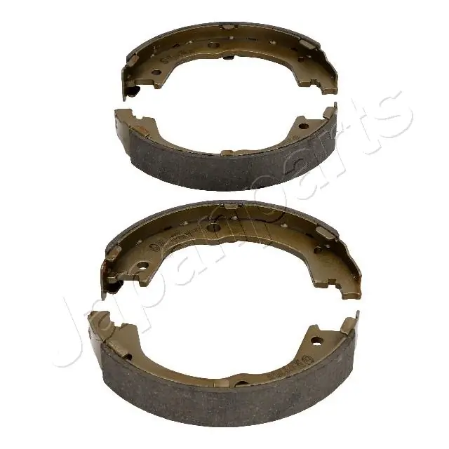 GFK20AF Japan Parts Klocki hamulca ręcznego