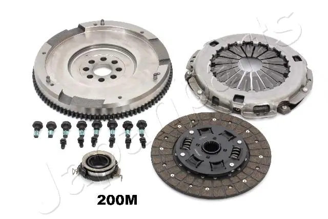 KV200M Japan Parts
