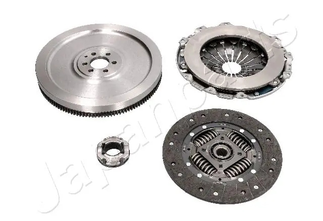 Zestaw sprzęgła (3 części) Japan Parts KVVW01 cena, od 292,50 USD