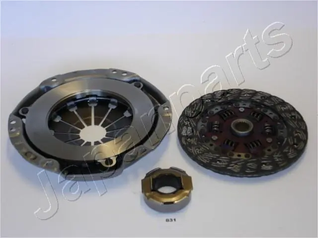 KF831 Japan Parts Zestaw sprzęgła (3 części)