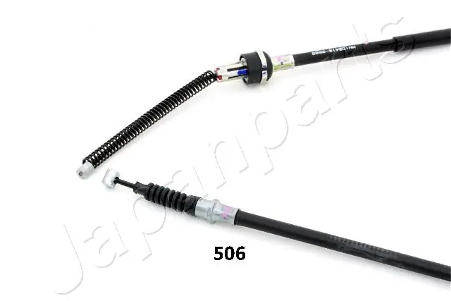 Linka hamulca ręcznego tylna lewa Japan Parts BC506 cena, od 33,81 USD