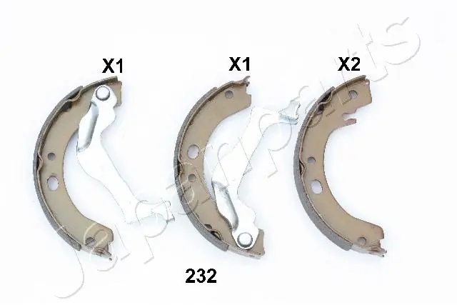 GF232AF Japan Parts