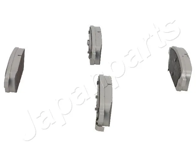 Okładziny (klocki) do hamulców tarczowych tylne Japan Parts PPW05AF cena, od 23,18 USD
