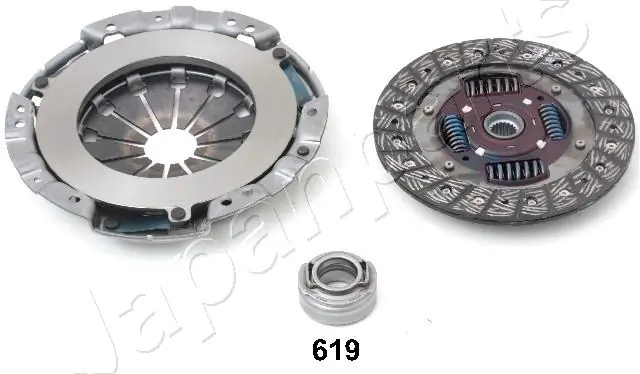 Zestaw sprzęgła (3 części) Daihatsu Terios II SUV (J2) (2006 - 2018) cena, od 123,69 USD