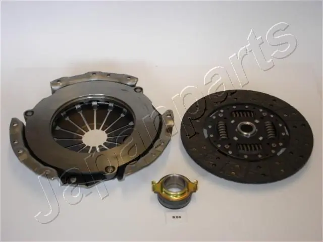 KFK04 Japan Parts Zestaw sprzęgła (3 części)