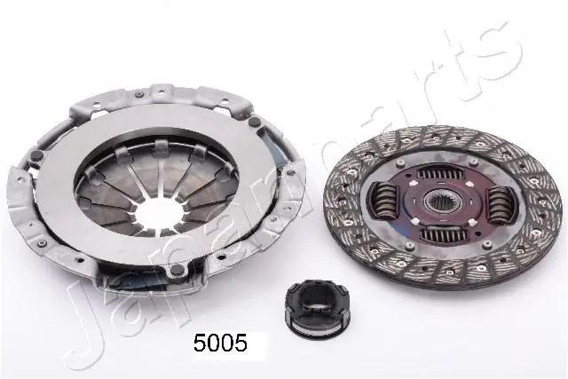 KF5005 Japan Parts Zestaw sprzęgła (3 części)
