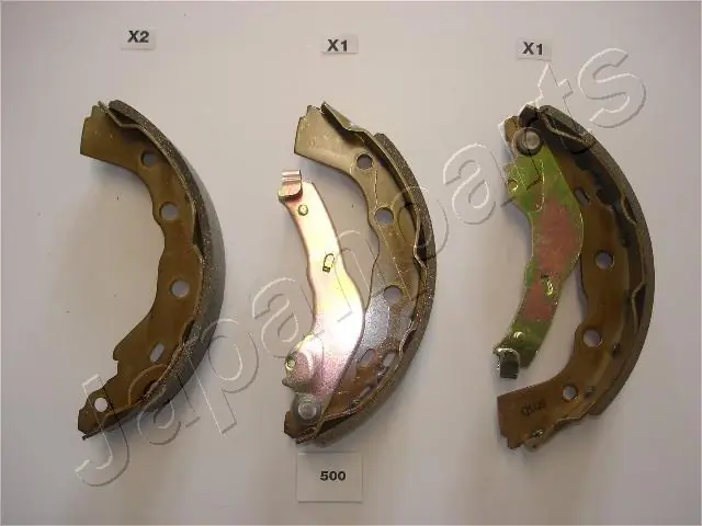 GF500AF Japan Parts