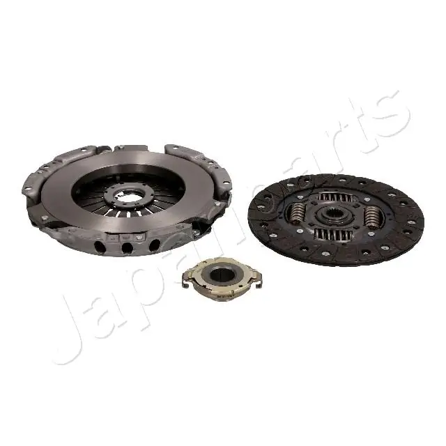 Zestaw sprzęgła (3 części) Japan Parts KFH17 cena, od 139,73 USD