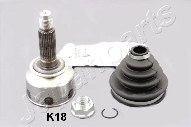 GIK18 Japan Parts
