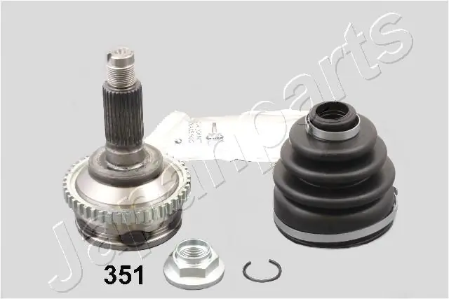 GI351 Japan Parts