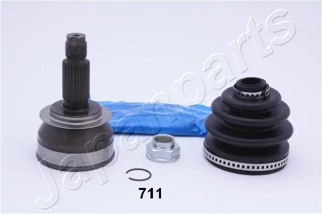 GI711 Japan Parts