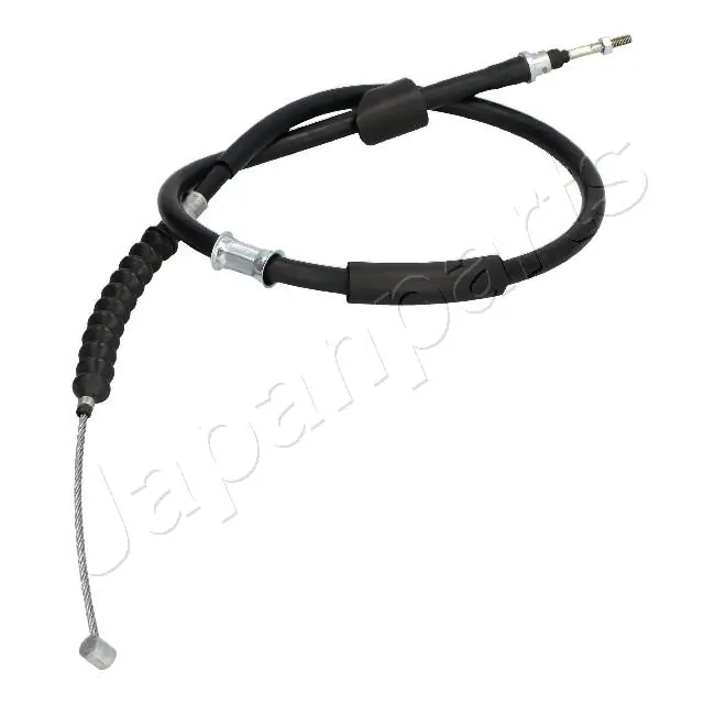 Do koszyka BC2054 Japan Parts Linka hamulca ręcznego środkowa