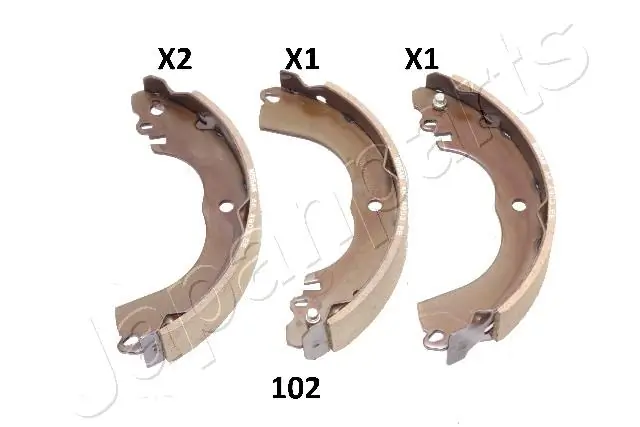 GF102AF Japan Parts