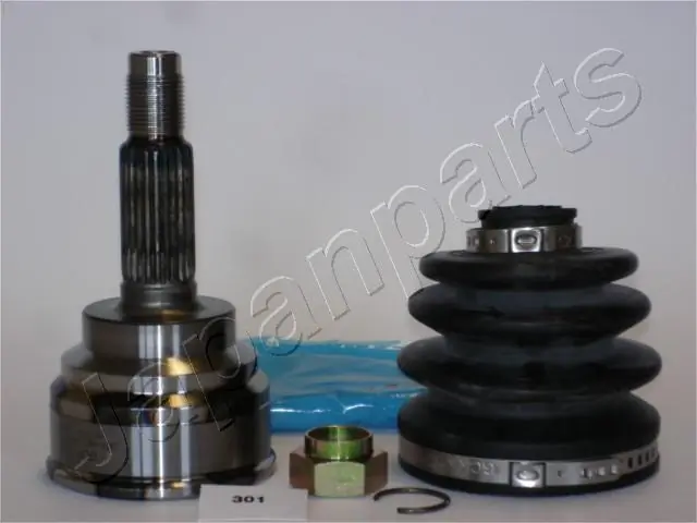 GI301 Japan Parts