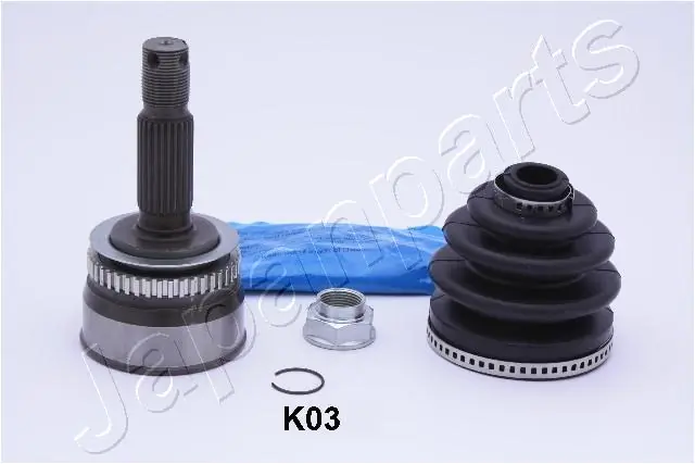 GIK03 Japan Parts