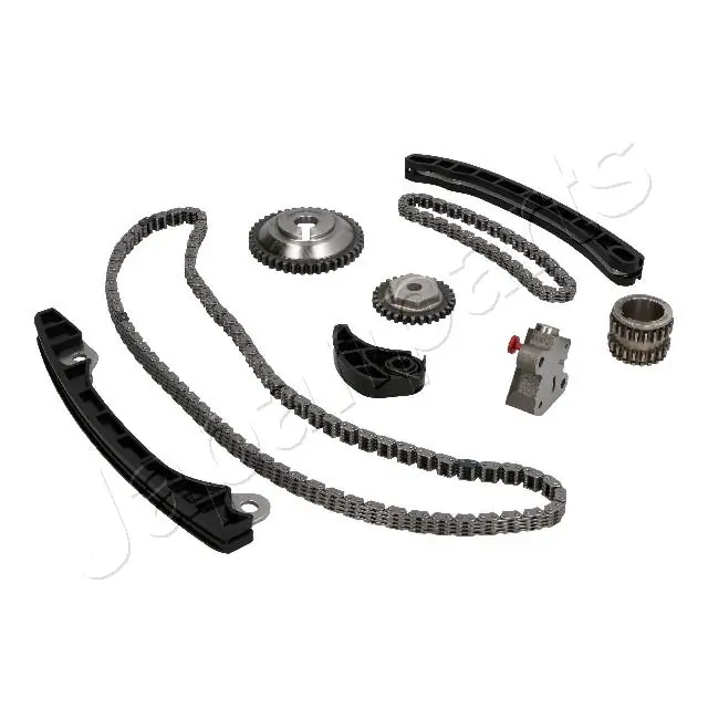 Łańcuch rozrządu, zestaw Japan Parts KDK124 cena, od 181,81 USD