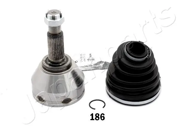 GI186 Japan Parts