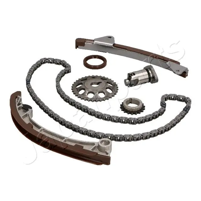 Łańcuch rozrządu, zestaw Japan Parts KDK201 cena, od 132,77 USD
