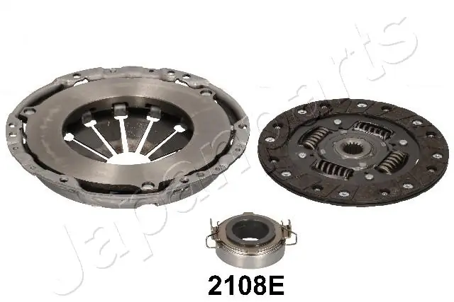 KF2108E Japan Parts Zestaw sprzęgła (3 części)