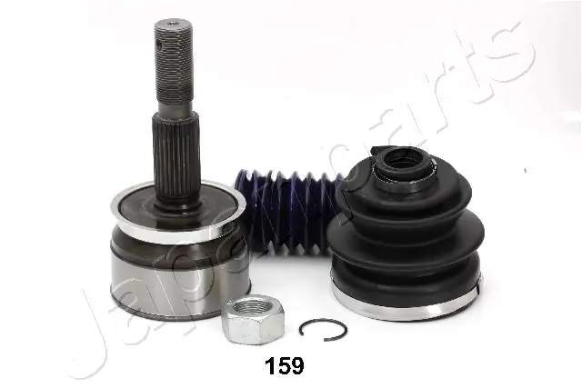 GI159 Japan Parts