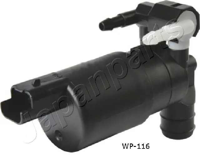 Do koszyka Pompka spryskiwacza szyby przedniej Nissan Almera TINO V10