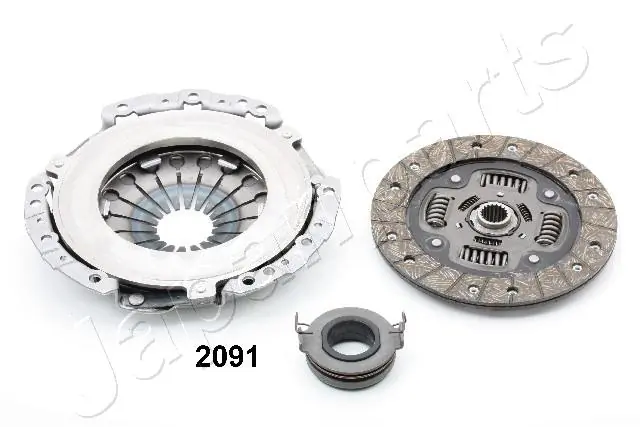 KF2091 Japan Parts Zestaw sprzęgła (3 części)