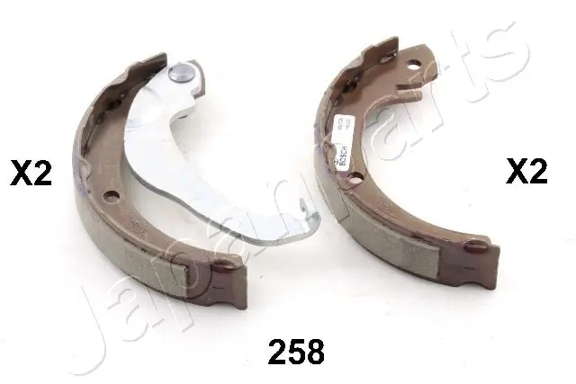 GF258AF Japan Parts