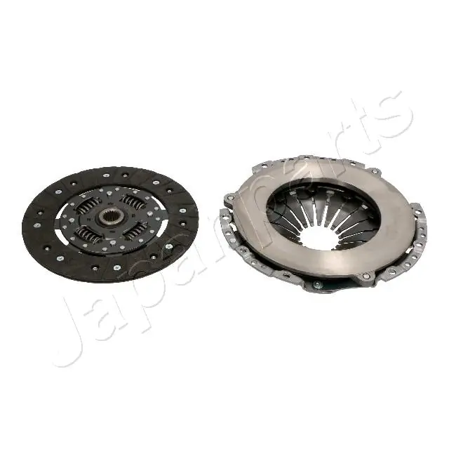 KF1022 Japan Parts Zestaw sprzęgła (3 części)