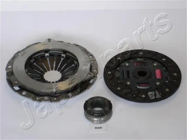 KFH25 Japan Parts Zestaw sprzęgła (3 części)