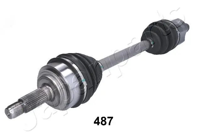 GI487 Japan Parts Półoś napędowa przednia lewa