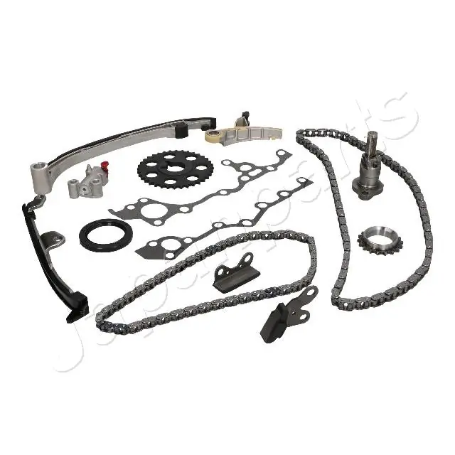 Do koszyka Łańcuch rozrządu, zestaw Toyota Hiace IV H1, H2