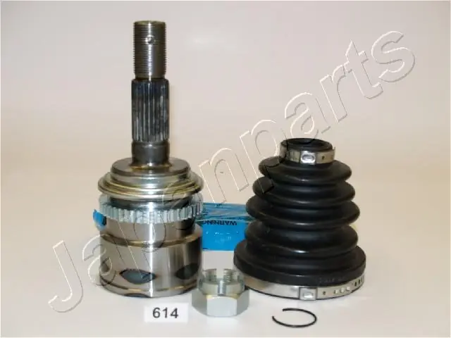 Przegub homokinetyczny przedni zewnętrzny do Daihatsu Terios J100, J102, J122