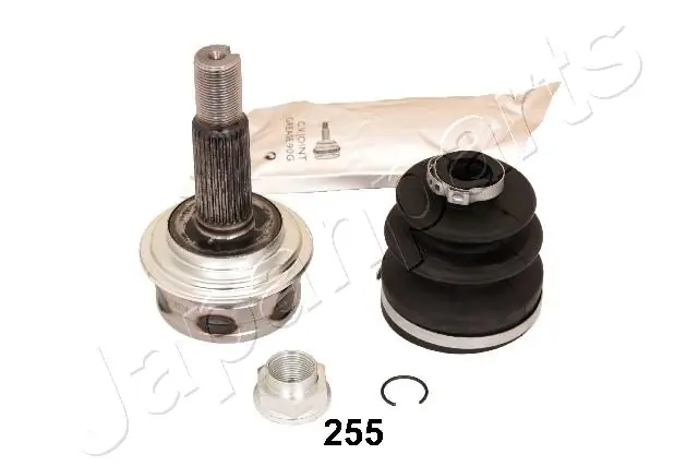 GI255 Japan Parts