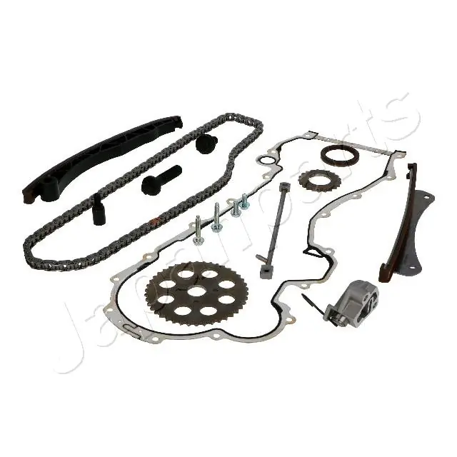 Łańcuch rozrządu, zestaw Japan Parts KDK8018 cena, od 99,68 USD