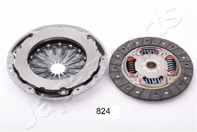 KF824 Japan Parts Zestaw sprzęgła (3 części)
