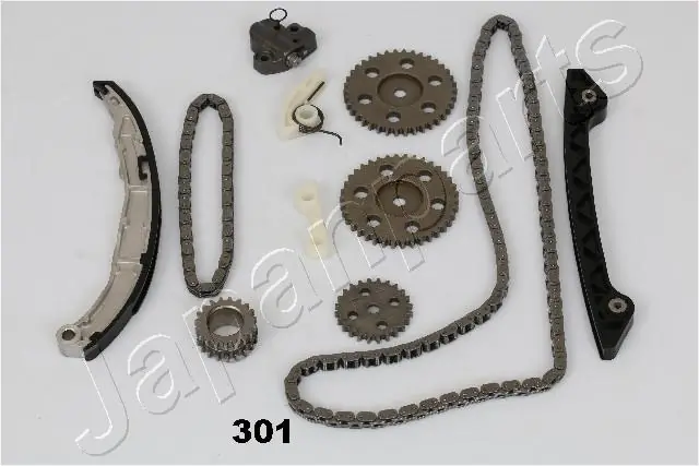 KDK301 Japan Parts Łańcuch rozrządu, zestaw