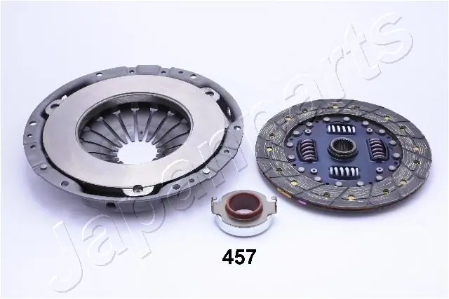 KF457 Japan Parts Zestaw sprzęgła (3 części)