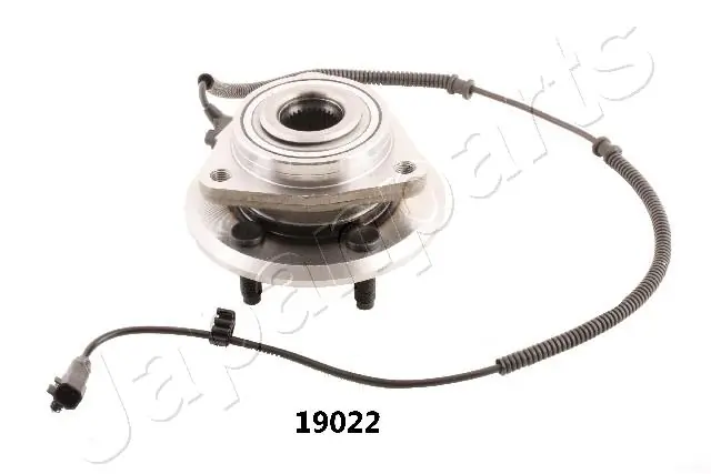 Do koszyka KK19022 Japan Parts Piasta przednia
