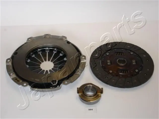 Do koszyka Zestaw sprzęgła (3 części) Mazda 323 III BF