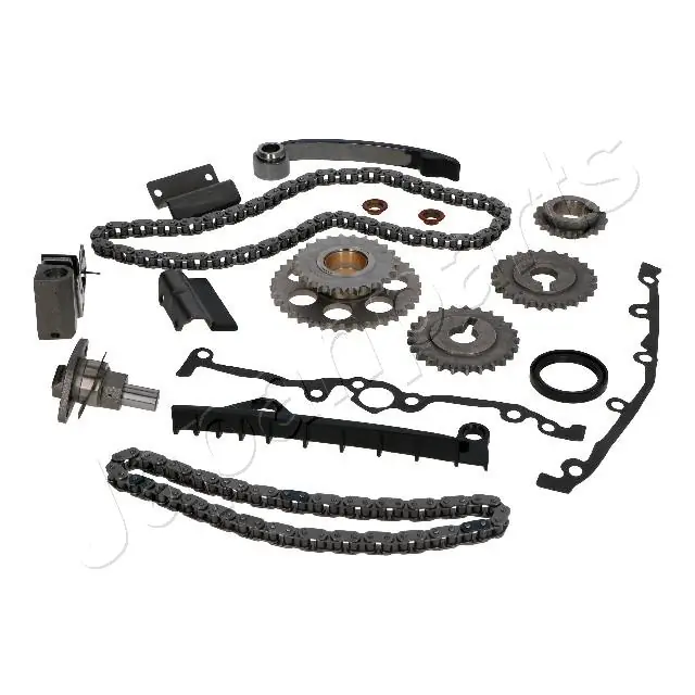 Do koszyka KDK100 Japan Parts Łańcuch rozrządu, zestaw