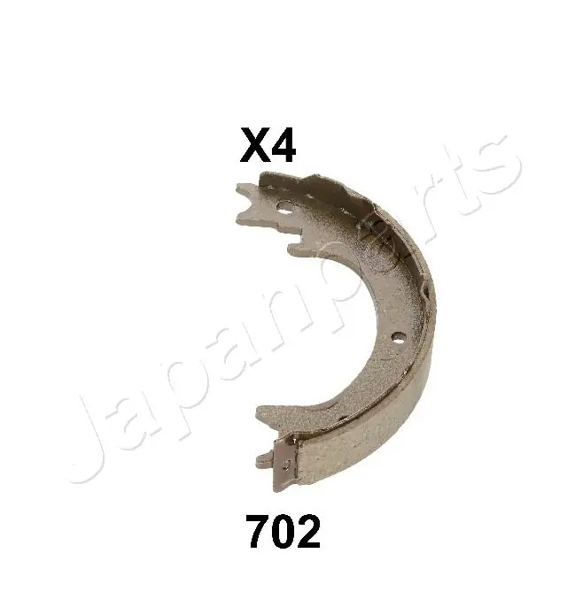 GF702AF Japan Parts Klocki hamulca ręcznego