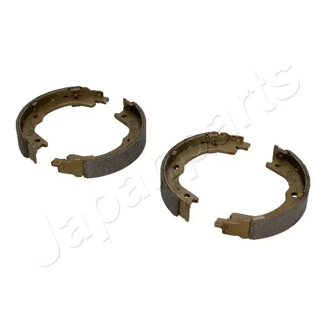 Klocki hamulca ręcznego Japan Parts GFK20AF cena, od 26,97 USD