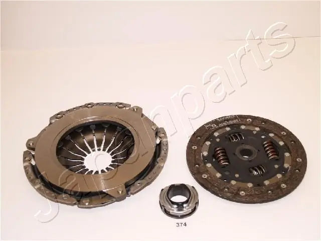 Zestaw sprzęgła (3 części) Mazda 5 II minivan (CR) (2007 - 2010) cena, od 230,47 USD