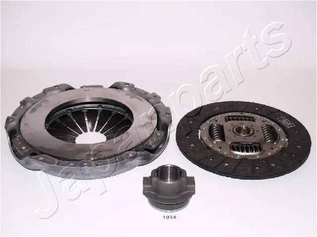 KF1034 Japan Parts Zestaw sprzęgła (3 części)