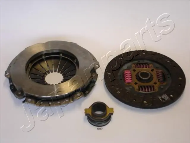 KFS07 Japan Parts Zestaw sprzęgła (3 części)